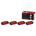 Brembo 12-15 Chevrolet Captiva Sport Premium NAO Ceramic OE Equivalent Pad - Rear