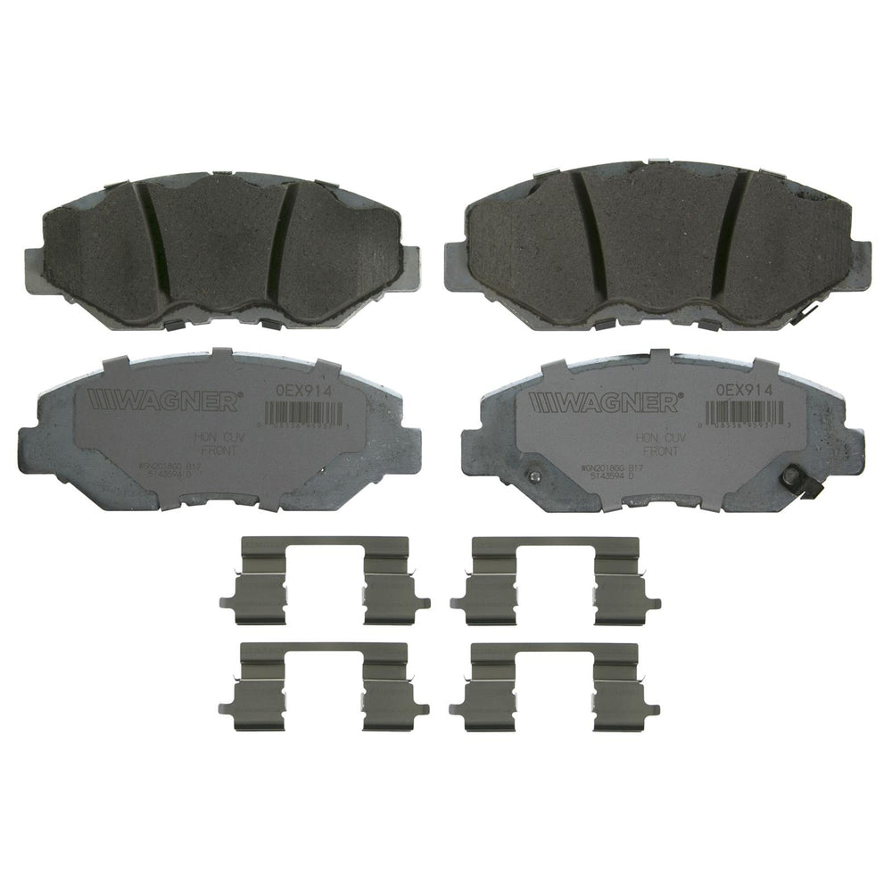 WAGNER BRAKE auto part