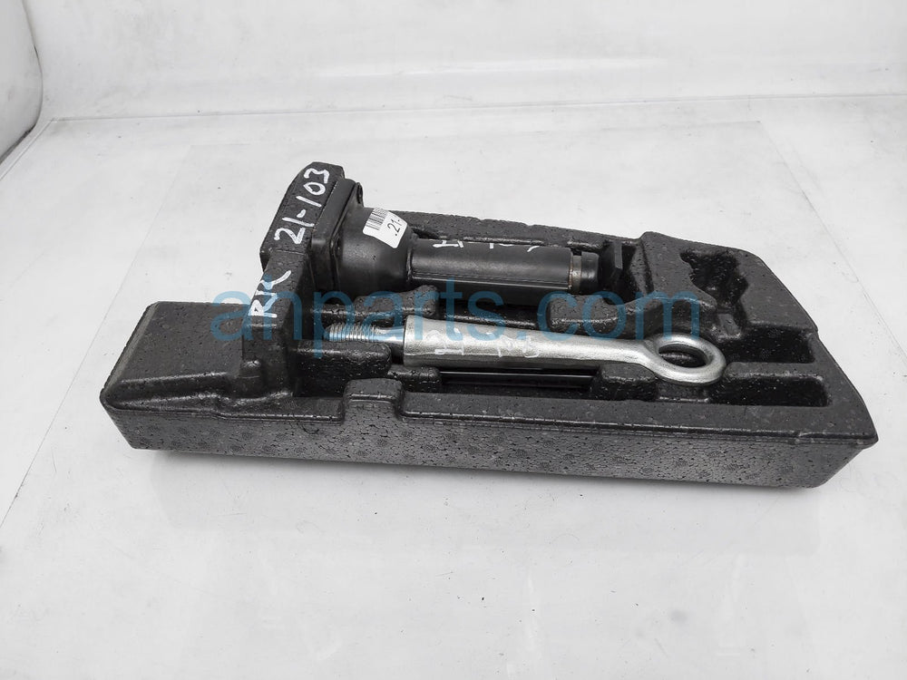 Hidden Hitch auto part