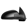 0510 CHEVY COBALT/0709 PONTIAC G5 COUPE RH PWR FOLDAWAY OE MIRROR TEXTURED BLACK
