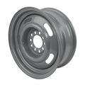 Wheel 15X6 5-4.5/4.75 Si lver Rally Vision