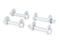 SuperPro Lower Alignment Caster Camber Cam Bolt Kit