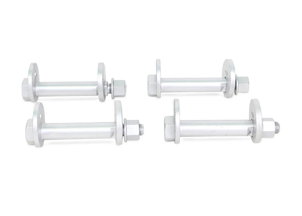 SuperPro Lower Alignment Caster Camber Cam Bolt Kit