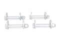 SuperPro Lower Alignment Caster Camber Cam Bolt Kit