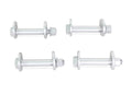SuperPro Lower Alignment Caster Camber Cam Bolt Kit