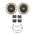 BRAKE PADS REAR 00-03 F15
