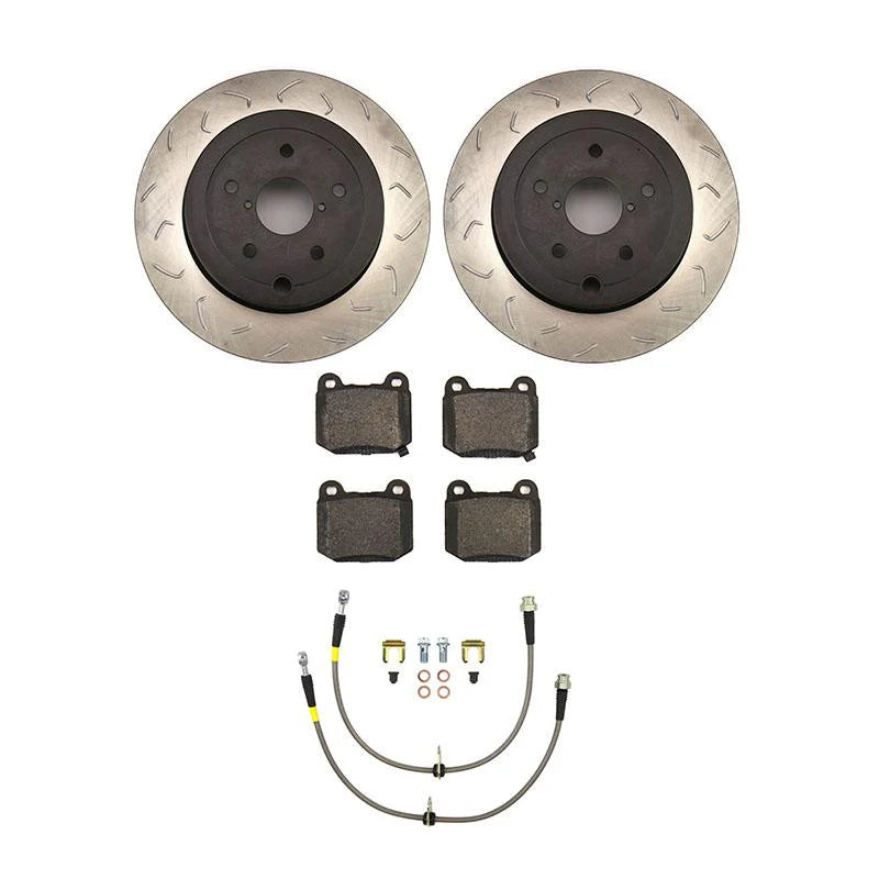 Stainless Steel Brakes auto part