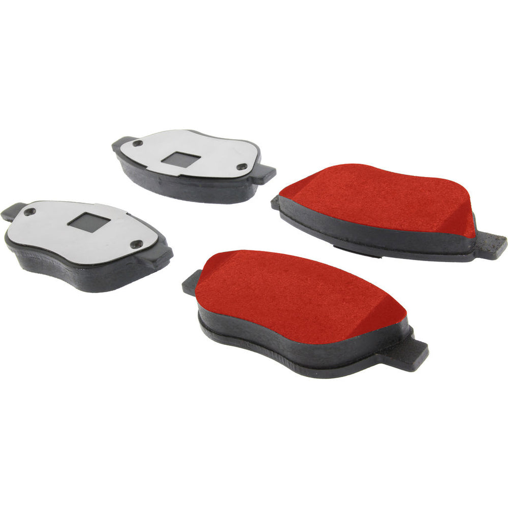 Stoptech PQ Pro Brake Pads Front Fiat Ram 500 700 2012 - 2017