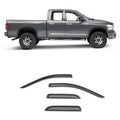 2009-2018 RAM 1500 RAIN GUARDS-RAIN