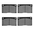 DFC 73-04 Aston Martin DB7 Front Euro 5000 Ceramic Brake Pads