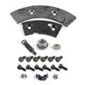 McLeod Fork Ford Cable Link Modified 1inLonger For Steel Bellhousing