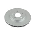 PowerStop auto part installed view