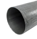 STRAIGHT TUBING 3.50IN X 7.5FT ALUMINIZED 16GAUGE