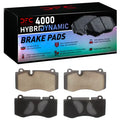 DFC 07-14 Mercedes-Benz S550 Front 4000 HybriDynamic Brake Pads and Hardware Kit