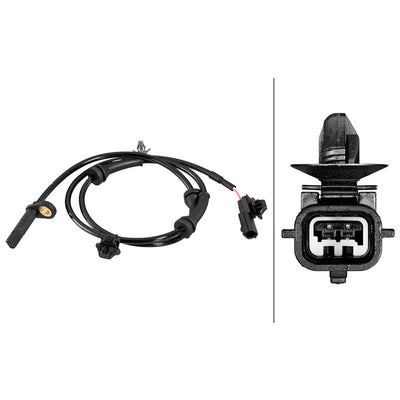 SENSOR WHEEL SPEED 6PU