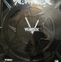 Vortex Racing Aluminum Rear Sprocket 56 415 Chain- Black