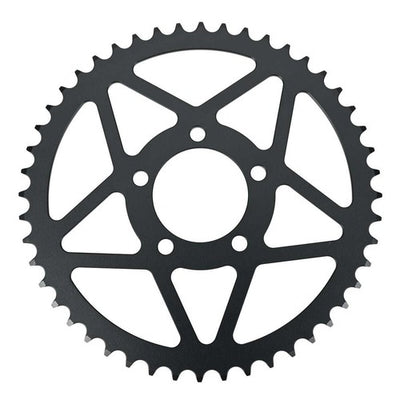 Vortex Racing Aluminum Rear Sprocket 530 36 Tooth- Silver