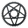Vortex Racing Aluminum Rear Sprocket 530 36 Tooth- Silver