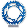 Vortex Racing Aluminum Rear Sprocket 520 45 Tooth- Blue