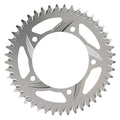 Vortex Racing Aluminum Rear Sprocket 525 40 Tooth- Silver