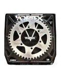 Vortex Racing Aluminum Rear Sprocket 525 47 Tooth- Silver