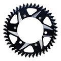 Vortex Racing Aluminum Rear Sprocket 520 44 Tooth- Black