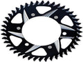 Vortex Racing Aluminum Rear Sprocket 520 46 Tooth- Black