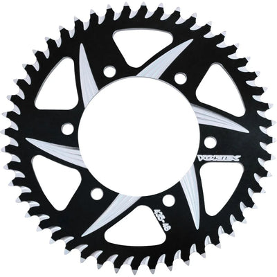 Vortex Racing Aluminum Rear Sprocket 520 39 Tooth- Black