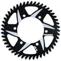 Vortex Racing Aluminum Rear Sprocket 520 39 Tooth- Black