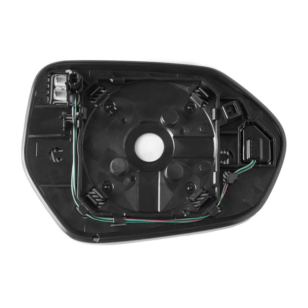 HEATED REPLACEMENT GLASS ASSEMBLY W