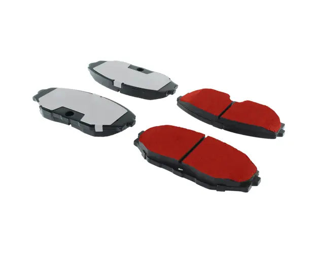 Stoptech PQ Pro Brake Pads Front Infiniti Q45 1990 - 1995