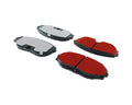 Stoptech PQ Pro Brake Pads Front Infiniti Q45 1990 - 1995