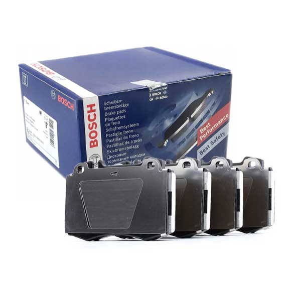 DISC BRAKE PADS