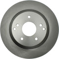 Centric C-Tek Standard Brake Rotor - Rear