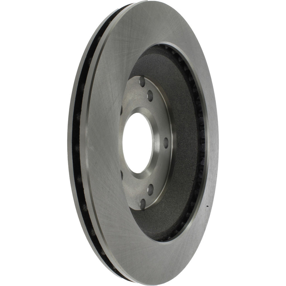 Centric C-Tek Standard Brake Rotor - Rear