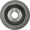 Centric C-Tek Standard Brake Rotor - Rear