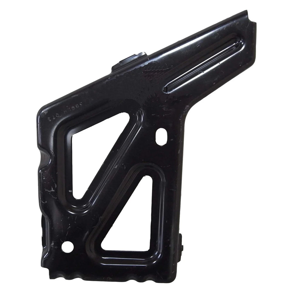 Sherman Parts silver bumper