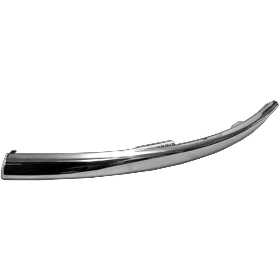 LH FRONT BUMPER MOLDING SUMMIT; BUMPER APPLIQUE; OUTER; CHROME JEEP GRAND CHEROKEE 1720
