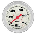2.0 Dia Triple Gauge Set w/Black Panel
