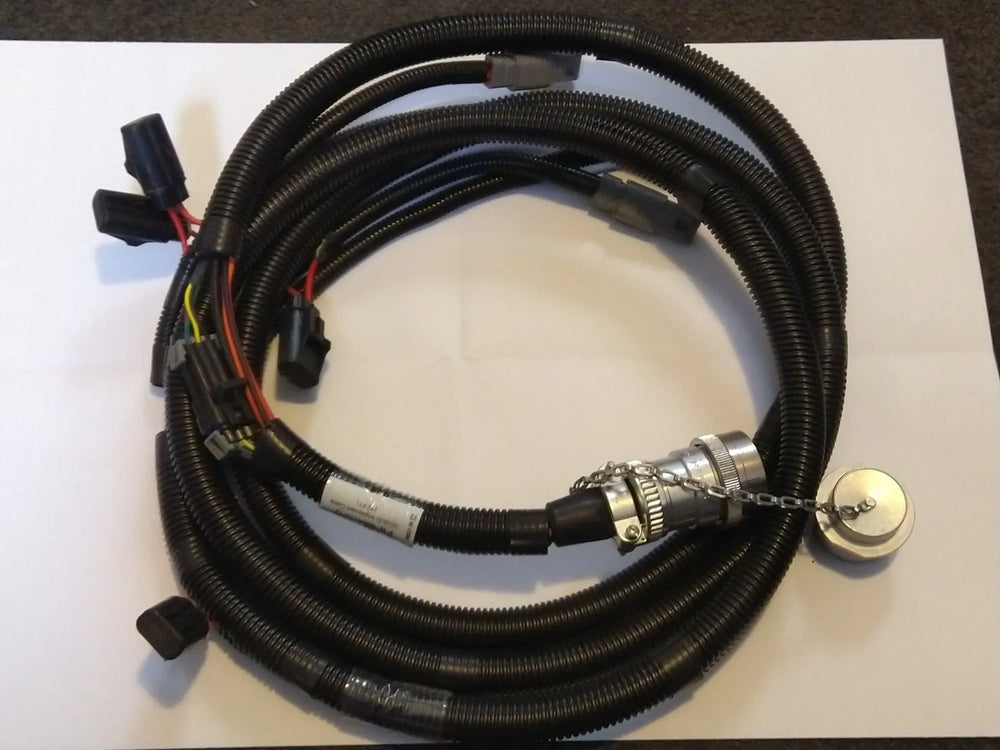 NON-SFI B&T HARNESS 2' PULL UP LAP