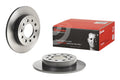 Brembo 03-08 Hyundai Tiburon Rear Premium UV Coated OE Equivalent Rotor