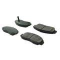 PosiQuiet 08 Accord Sedan EX/EX-L / 01-03 Acura CL / 99-04 RL / 99-08 TL / 04-09 TSX Front Brake Pad