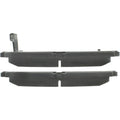 PosiQuiet 08 Accord Sedan EX/EX-L / 01-03 Acura CL / 99-04 RL / 99-08 TL / 04-09 TSX Front Brake Pad