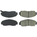 PosiQuiet 08 Accord Sedan EX/EX-L / 01-03 Acura CL / 99-04 RL / 99-08 TL / 04-09 TSX Front Brake Pad