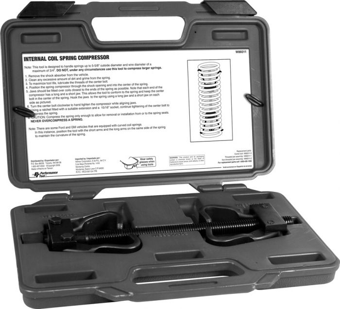 Wilmar Corp. springs