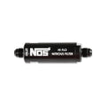 6AN HI-FLO NITROUS FILTER BLACK