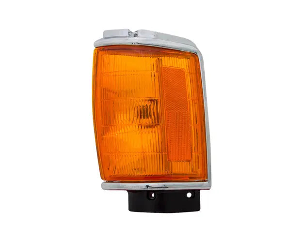 LH PARKLAMP ASSY; BRIGHT; 4RUNNER 8486