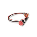 WARNING LIGHT PANEL MOUNT RED