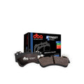 DBA 17-23 Tesla 3 (w/320mm Front Rotor) Front SSEV Street Series Brake Pads