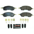 Power Stop 21-23 Ford Bronco Rear Z23 Evo Sport Brake Pad w/Hardware